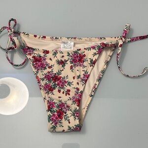 NWT Wild Fable String Bikini Bottoms